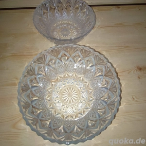 Glasschüsseln 