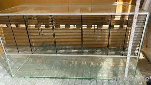 Hamster Mäuse Käfig Nagarium Bild 3