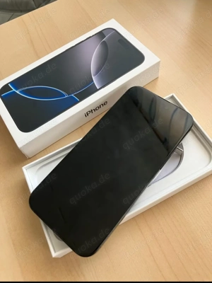 iPhone 16 pro max 256 GB Gewerblich ! 