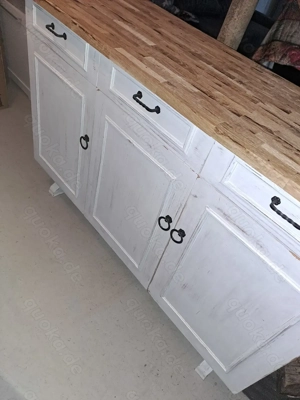 Schrank, selbstgebaut