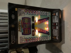 Geldspielautomat NSM Löwen Triomint Jacky