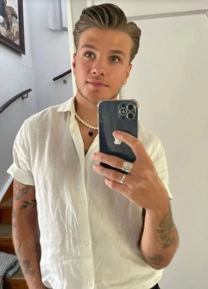 Mann hat Lust auf Mann