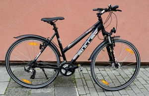 BULLS WILDCROSS Damenrad Herrenrad Trekkingrad  28 zoll 21 Gang