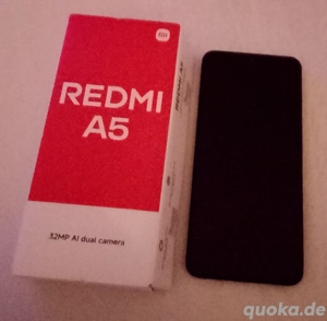 REDMI A5 Smartphone