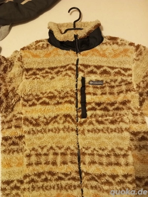 Columbia Winterfelljacke 