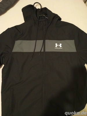 Under Armour Sweatjacke 