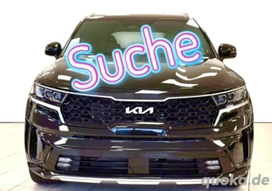 SUCHE Kia Sorento MQ4 Platinum AWD,