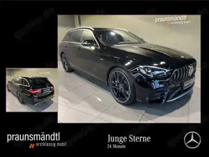 Mercedes-Benz E 53 AMG E 53 T 4M+ AMG Pano/Distr/20"/Sound/360°/Airmati