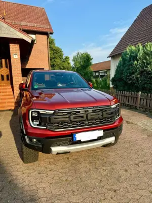 Ford Ranger Raptor