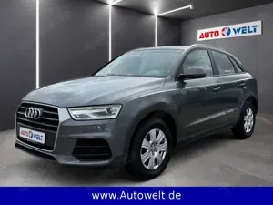 Audi Q3 1.4 TFSI AT Xenon Leder Navi Climatic Sitzhzg