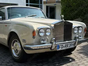 Rolls-Royce Silver Shadow Bild 2