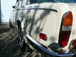 Rolls-Royce Silver Shadow Bild 5