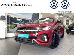Volkswagen T-Roc Cabriolet R-Line 1.5 TSI DSG MATRIX+KAMERA