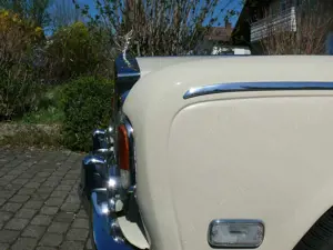 Rolls-Royce Silver Shadow Bild 4