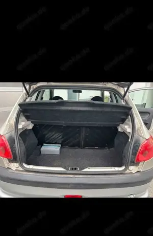 Peugeot 206 75 Grand Filou Cool