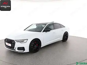 Audi A6 A6 55 TFSI e qu S LINE NACHTSICHT,MATRIX,HUD,21Z
