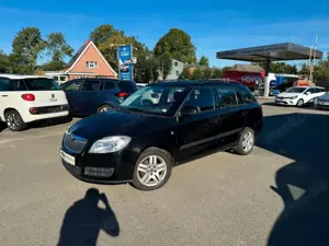 Skoda Fabia 1,6l AUTOMATIK/KLIMA/TEMPOMAT
