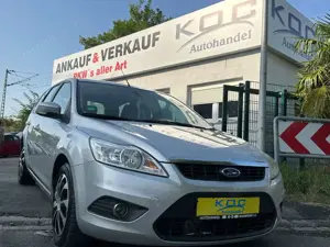 Ford Focus 2,0TDCi PowerSh. DPF Style Turnier