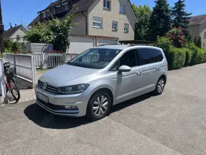 Volkswagen Touran Touran 2.0 TDI SCR (BlueMotion Technology) DSG Hig