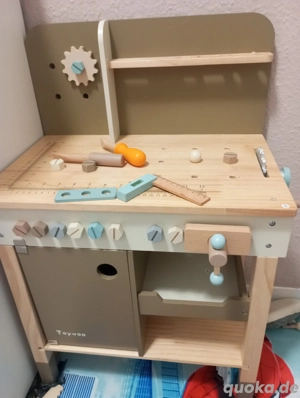 Kinderholz Werkspiezeug