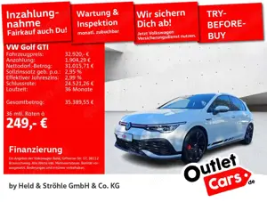 Volkswagen Golf GTI Clubsport 2.0 TSI DSG 18 CAM LED+ NAVI