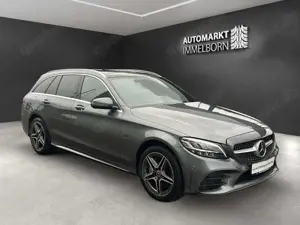 Mercedes-Benz C 300 T e AMG Pano*Distro*Burmest*Kamera*18*DAB