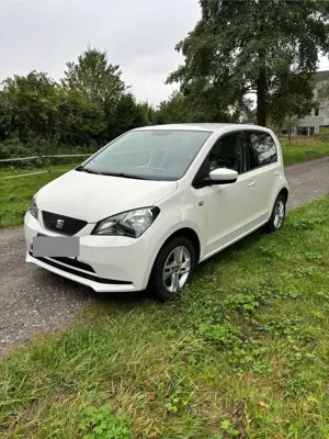 SEAT Mii 4You White