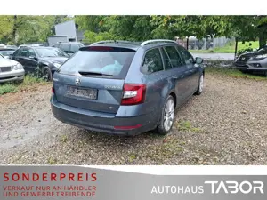 Skoda Octavia Combi 1.4 TSI DSG Navi LED AHK Kamera Bild 3