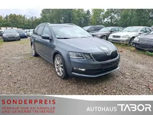 Skoda Octavia Combi 1.4 TSI DSG Navi LED AHK Kamera Bild 2