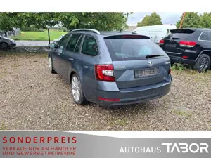 Skoda Octavia Combi 1.4 TSI DSG Navi LED AHK Kamera Bild 4