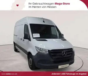 Mercedes-Benz Sprinter 314 CDI Sprinter Klima MBUX AHK Holzv.
