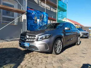 Mercedes-Benz GLA 200 7G-DCT Urban, Navi+Rückfk. M+S