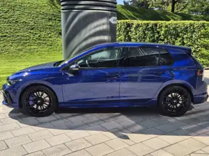 Volkswagen Golf R Golf VIII 2.0 TSI OPF 4Motion DSG Perf.-AkrapovicP Bild 3