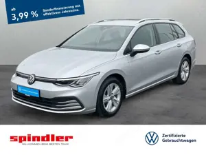 Volkswagen Golf Variant Life 1.0TSI / Navi, AppConnect, LED
