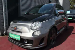 Abarth 500 ABARTH CUSTOM LEDER BRAUN KLIMA PDC