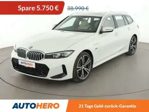 BMW 320 320e M Sport Aut.*NAVI*LED*TEMPO*AHK*PANO*CAM*PDC*