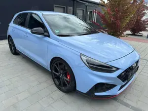 Hyundai i30 N Performance, Automatik, N-Sportschalensitz