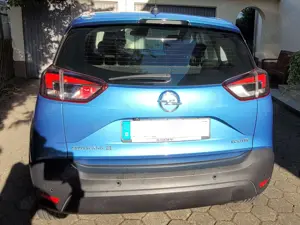 Opel Crossland X Crossland X 1.2 ECOTEC Start/Stop Edition