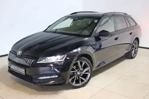 Skoda Superb Combi 1.4 TSI Sportline iV PANO|SOUND|AHK Bild 4