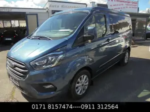 Ford Transit Nugget AD    1.Hand  Ford Garantie 03/28