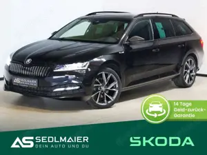 Skoda Superb Combi 1.4 TSI Sportline iV PANO|SOUND|AHK