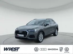 Audi Q3 45 TFSI e S tronic, S Line/KAM/AHK/VIRTUAL/NA
