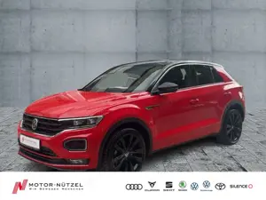 Volkswagen T-Roc 2.0 TDI DSG R-LINE LED+NAV+ACC+SHZ+PDC+RFK