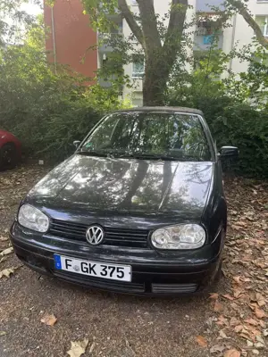 Volkswagen Golf Cabriolet Cabrio 1.9 TDI Colour Concept