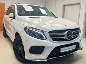 Mercedes-Benz GLE 350 d 4Matic AMG°Airmatic°AHK°360°LED°19%°2H