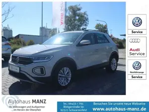 Volkswagen T-Roc 1.5 TSI DSG Life KLIMA LED NAVI ALU