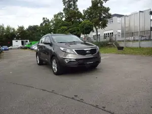 Kia Sportage Attract 2WD "LPG" Prinzanlage