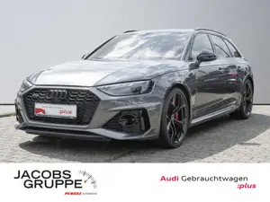 Audi RS4 Comp.+/RS-Schalensitze/290km/h/Pano/RS-AGA+