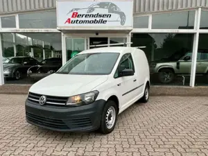 Volkswagen Caddy CADDY 2.0 TDI/AHK/TEMPOMAT/KLIMA/TÜV+SERVI