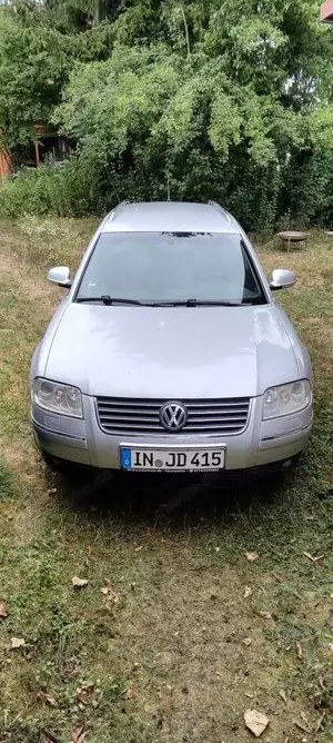 Volkswagen Passat Variant VW Passat 2.5 TDI V6 Exclusive AHK